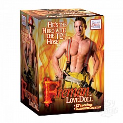  Кукла надувная Fireman Love Doll 1951-10BXSE