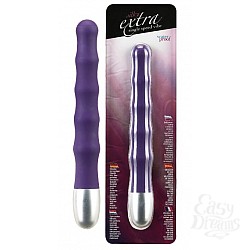 Сиреневый вибромассажер волнистой формы ( Dream toys 50583) Сиреневый вибромассажер волнистой формы ( Dream toys 50583)