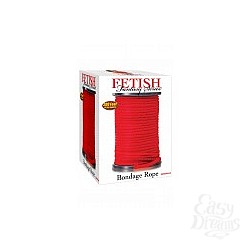  ������� ��� ���������� BONDAGE ROPE RED