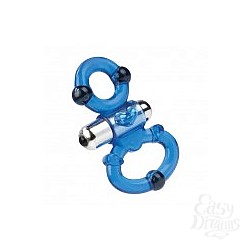  ����������� ������ � ��������� MAGNETIC POWER RING DUAL BLUE