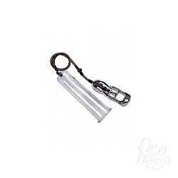  Вакуумная помпа HEAVENLY MILD PUMP BLACK / SILVER