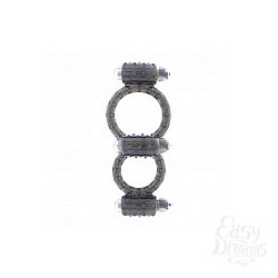  ����������� ������ COCKNBALLS VIBRO HARNESS BLACK