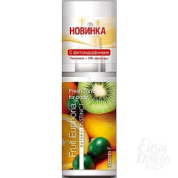 Тоник для тела Natural Instinct Фруктовая Эйфория Тоник для тела Natural Instinct Фруктовая Эйфория