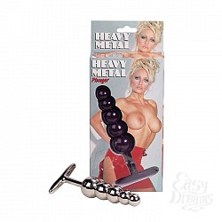 Металлический стимулятор Heavy Metal 99091S-BXSC Металлический стимулятор Heavy Metal 99091S-BXSC