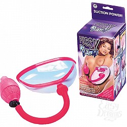  ������� ��������� ����� Pussy Pump Pink 2V9503-7NMC
