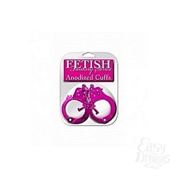  ��������� FF ANODIZED CUFFS PINK