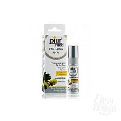  �������������� ����� Pjur Med Pro-Long Spray 20ml
