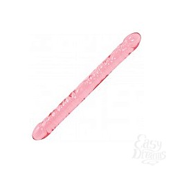   Double Dong Pink Jellie