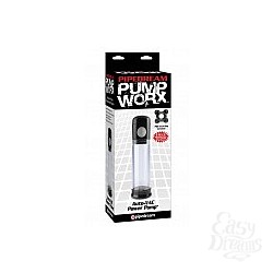  ��������� ��������������� Pump Worx Auto-VAC Power Pump 