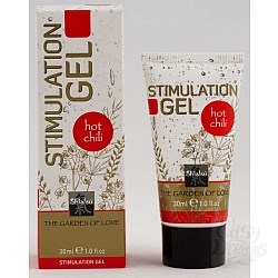 Интимный гель с эссенциями «Жгучий чили» 30 мл Интимный гель с эссенциями «Жгучий чили» 30 мл