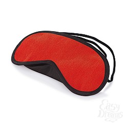 Красная маска на глаза LF6003 Красная маска на глаза LF6003