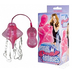 Вибро-стимулятор DEVILISH FANTASIES розовый Вибро-стимулятор DEVILISH FANTASIES розовый