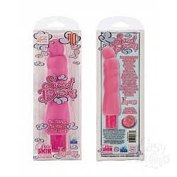 Вибратор Sweet Dreams Impress, розовый, 17 см Вибратор Sweet Dreams Impress, розовый, 17 см
