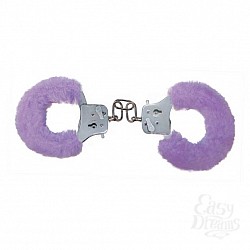 Наручники Furry Fun Cuffs, сиреневые Наручники Furry Fun Cuffs, сиреневые