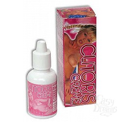  ������� ������������ ������������ ���� Clitoris Creme, 20 ��