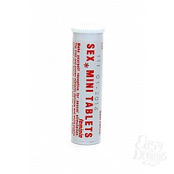  ������� ��� ������ Sex Mini Tabletten, 30 ���.
