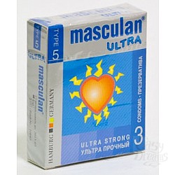 Презервативы Masculan Ultra ультра прочные (Ultra Strong) Презервативы Masculan Ultra ультра прочные (Ultra Strong)