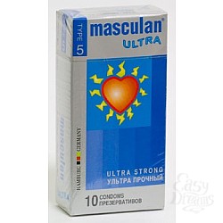 Презервативы Masculan Ultra ультра прочные (Ultra Strong) Презервативы Masculan Ultra ультра прочные (Ultra Strong)