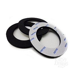  Прокладки для вакуумного стимулятора из вспененой резины Bathmate-Goliath Comort Pads