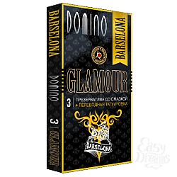 Презервативы Domino Glamour Барселона Презервативы Domino Glamour Барселона