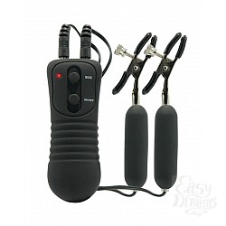 Вибратор для сосков Vibrating nipple clamps Вибратор для сосков Vibrating nipple clamps