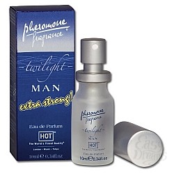 Мужские духи с феромонами Hot Man, 10 мл Мужские духи с феромонами Hot Man, 10 мл