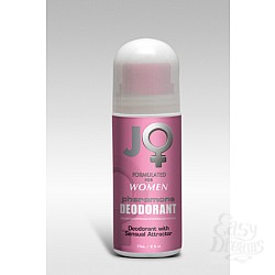 SYSTEM JO,       JO PHR Deodorant Women - Men, 2.5 oz (75 )