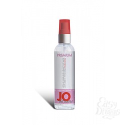  Женский возбуждающий силиконовый лубрикант JO Personal Lubricant  Premium Women Warming, 4 oz 120 мл
