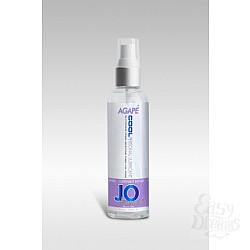  ������� ��������������� ����������� ��������� JO Personal Lubricant  AGAPE Women COOL,4 oz (120 ��)