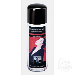 Лубрикант на силиконовой основе Интимный момент 50мл 66063 Лубрикант на силиконовой основе Интимный момент 50мл 66063