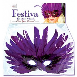 Фиолетовая маска FESTIVA EXOTIC 2780-10 CD SE Фиолетовая маска FESTIVA EXOTIC 2780-10 CD SE