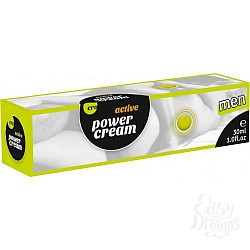     Power Cream Aktive men 30 