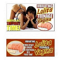  �����������-������������ LOLITA VAGINA