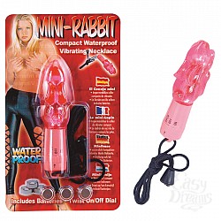  �������� Mini Rabbit Waterproof Necklace 2K497CPR-BCDSC
