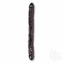 Двойной черный фаллоимитатор Black Double Dong 0211-01CDDJ Двойной черный фаллоимитатор Black Double Dong 0211-01CDDJ