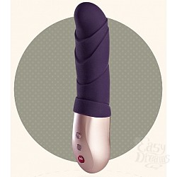 Фиолетовый мини-вибратор Flora Фиолетовый мини-вибратор Flora