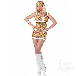    "Far Out Hippie" Leg Avenue, M/L