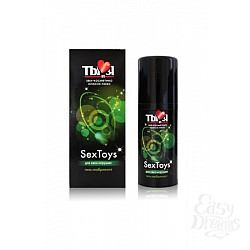 ТЫ и Я SEXTOYS лубрикант для использования с игрушками 50г ТЫ и Я SEXTOYS лубрикант для использования с игрушками 50г