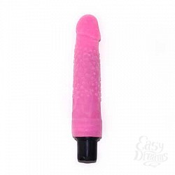 Водонепроницаемый вибратор с пупырышками Водонепроницаемый вибратор с пупырышками
