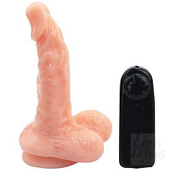 Вибромассажер - реалистик гигант, 25 см. Вибромассажер - реалистик гигант, 25 см.