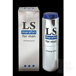  Спрей для мужчинLOVESPRAY MARAFON (пролонгатор) 18 мл.